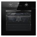 Электрический духовой шкаф KUPPERSBERG HO 606 P Black