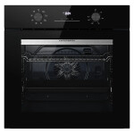 Электрический духовой шкаф KUPPERSBERG HO 608 Black Glass