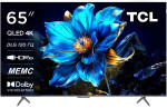 Телевизор TCL 65P7K Google TV 4K UHD, черный