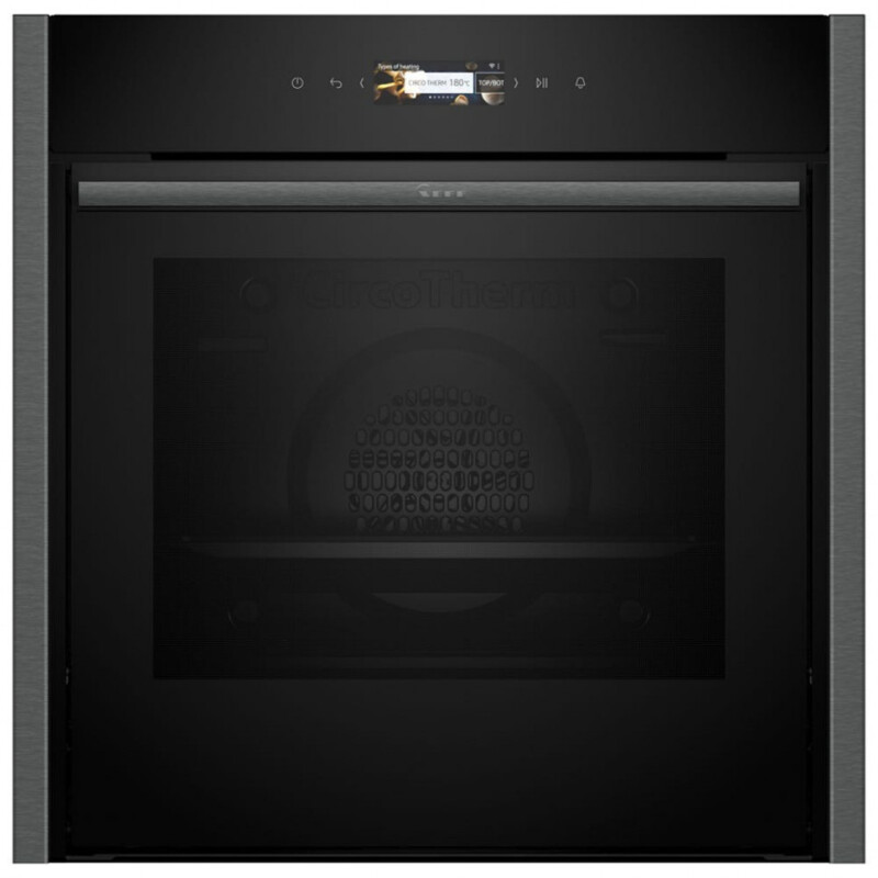 Электрический духовой шкаф NEFF B24CR71G0