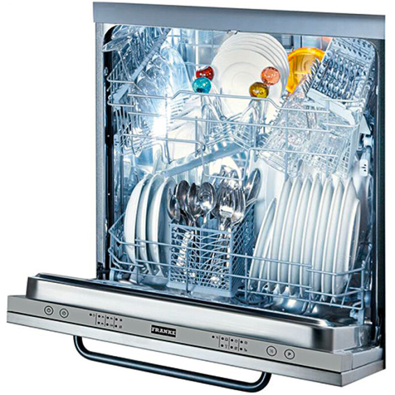Встраиваемая посудомоечная машина FRANKE FDW 612 E6P A++