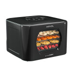 Посудомоечная машина узкая встраиваемая с инвертором MEFERI MDW4593 LUXE, 45 см, 10 комплектов посуды, автооткрывание дверцы, аквастоп, проекция обратного отсчёта времени, внутренняя подсветка, половинная загрузка, таймер