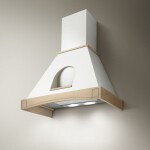 Вытяжка ELICA MEMPHIS WH/A/90 FRASSINO