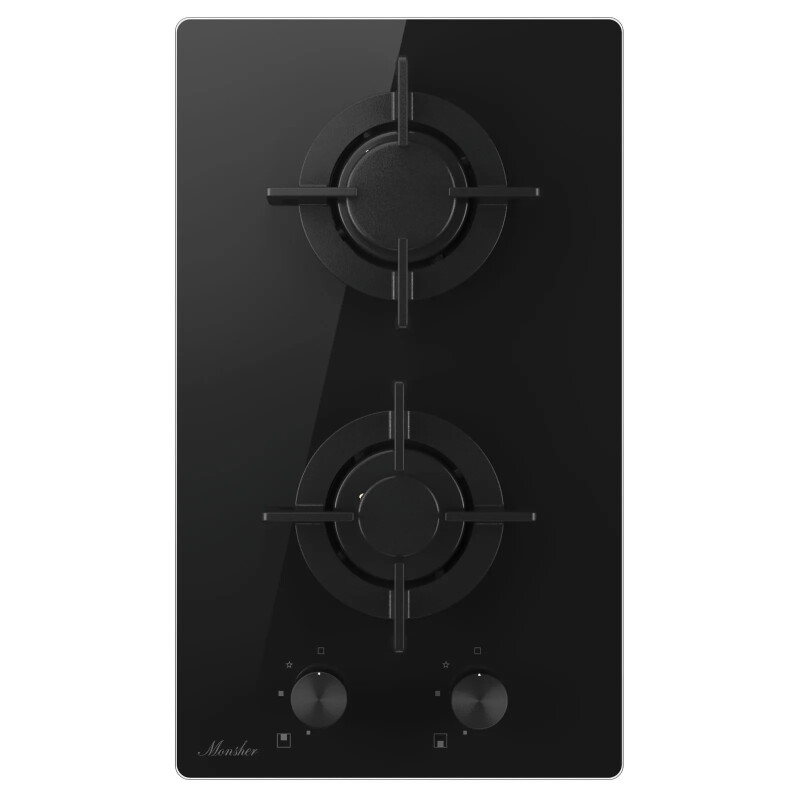 Газовая варочная панель MONSHER MGG 34 Noir