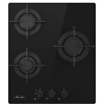 Газовая варочная панель MONSHER MGG 42 Noir