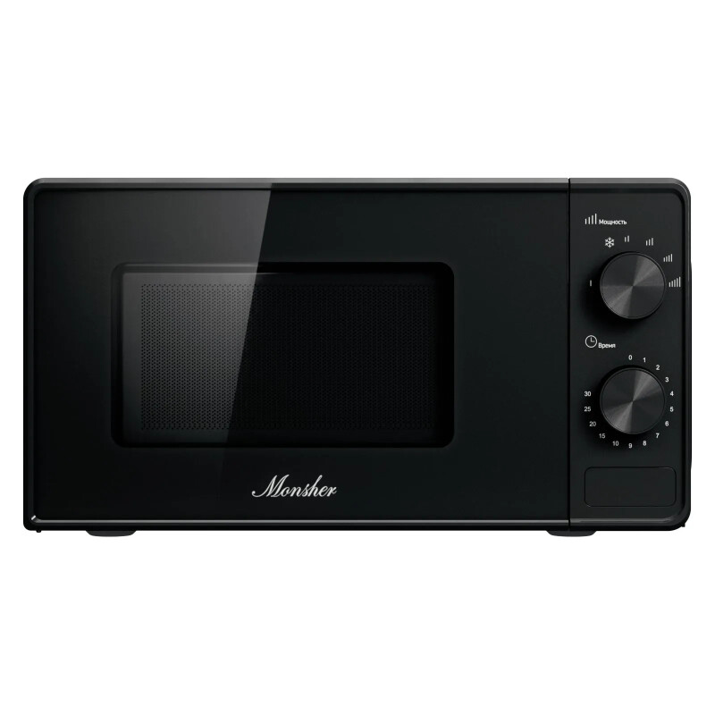 Микроволновая печь MONSHER MTW 200 Noir