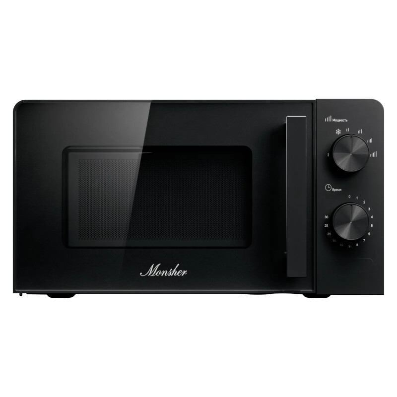 Микроволновая печь MONSHER MTW 200 R Noir