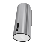 Вытяжка MAUNFELD VEGA 39 WALL SENSOR LED черный