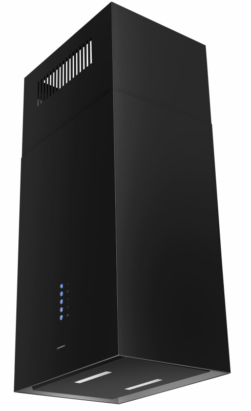 Вытяжка MAUNFELD BATH PLUS 402IL чёрный