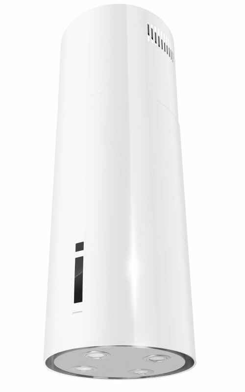 Вытяжка MAUNFELD LEE ISLA (SENSOR) 39 белый