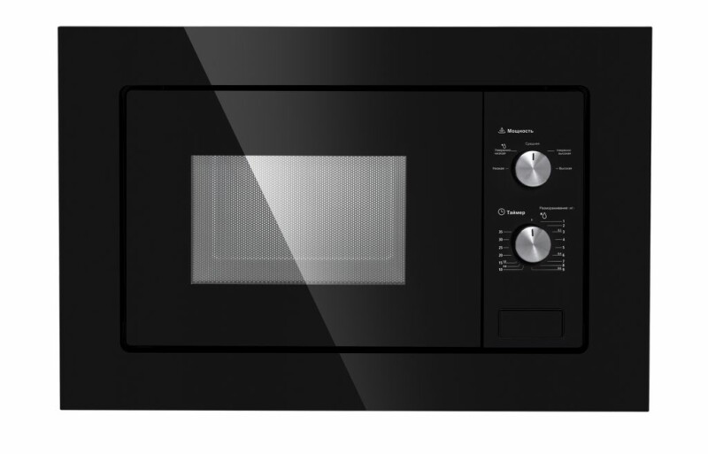 Встраиваемая микроволновая печь MAUNFELD MBMO.20.1PGB