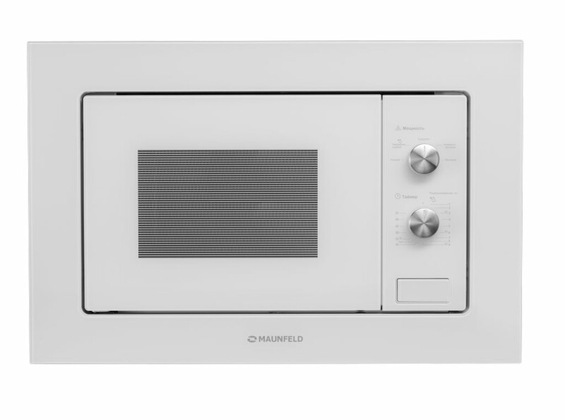 Встраиваемая микроволновая печь MAUNFELD MBMO.20.1PGW
