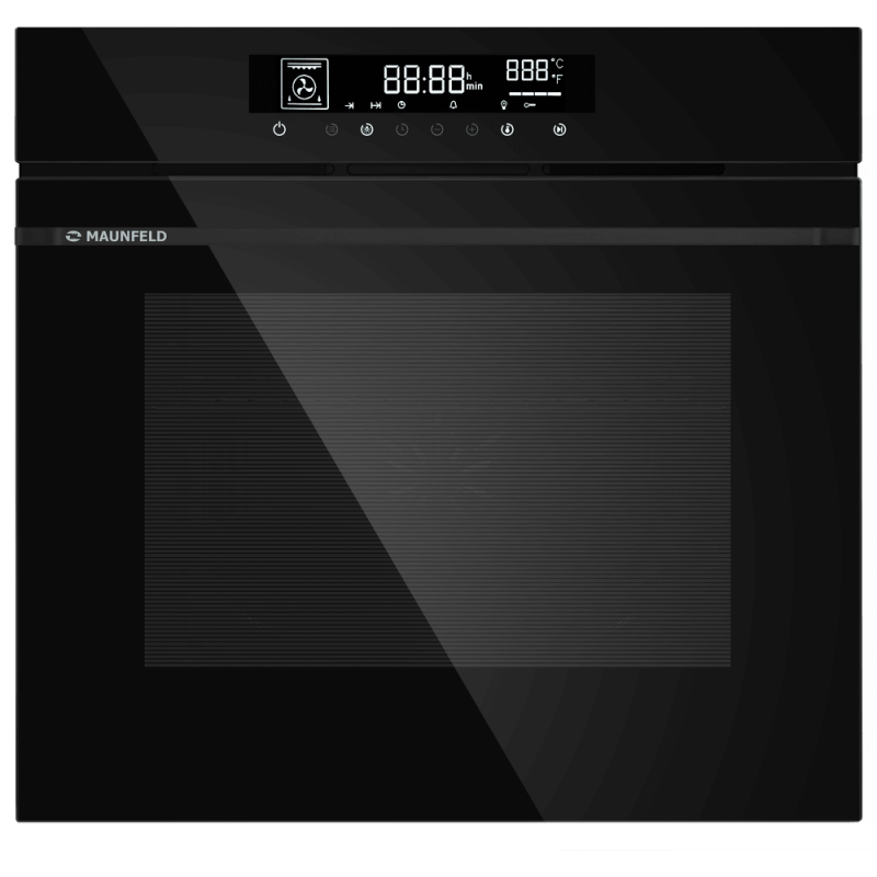 Электрический духовой шкаф MAUNFELD AEOD60106B2