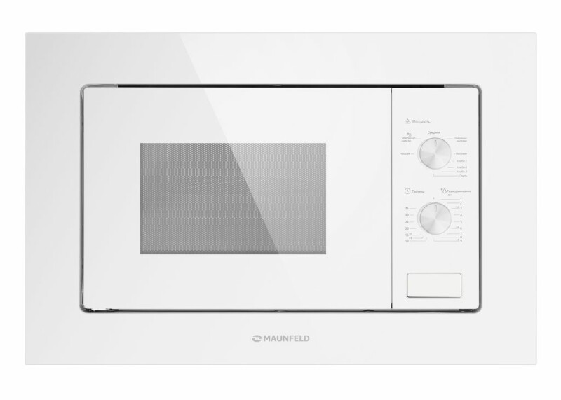 Встраиваемая микроволновая печь MAUNFELD MBMO.20.2PGW
