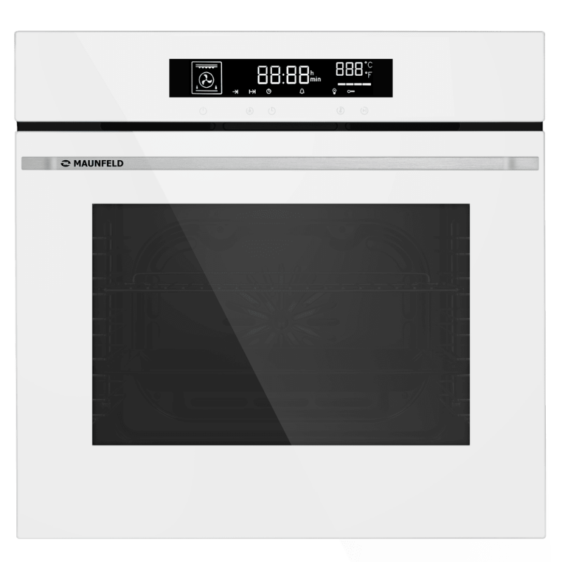 Электрический духовой шкаф MAUNFELD AEOD60106W