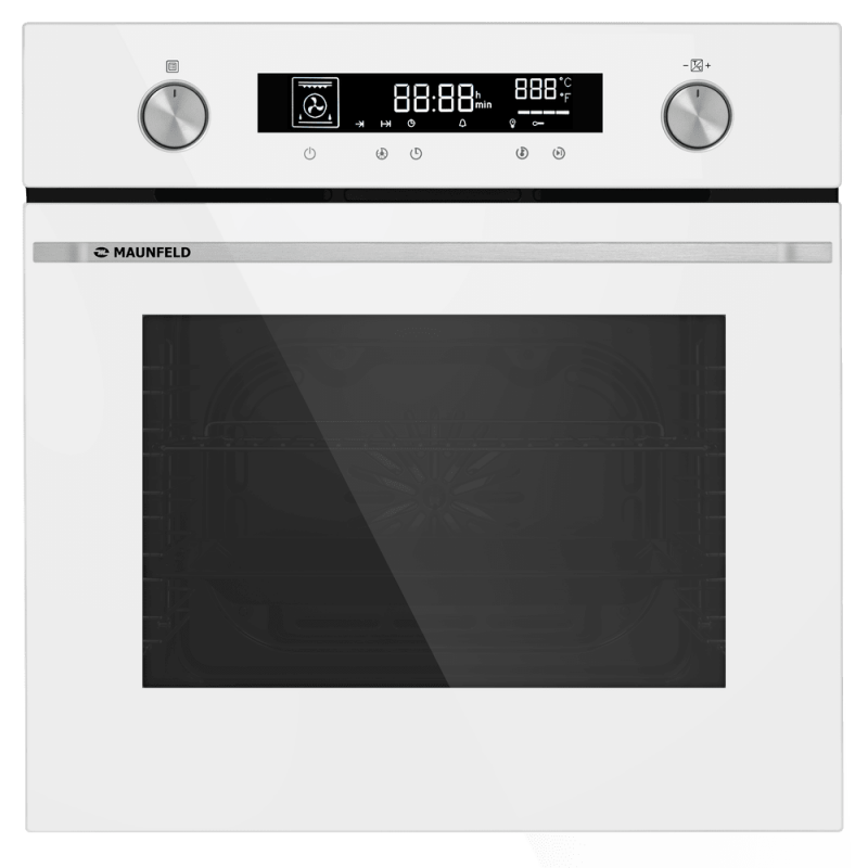 Электрический духовой шкаф MAUNFELD AEOH60106W