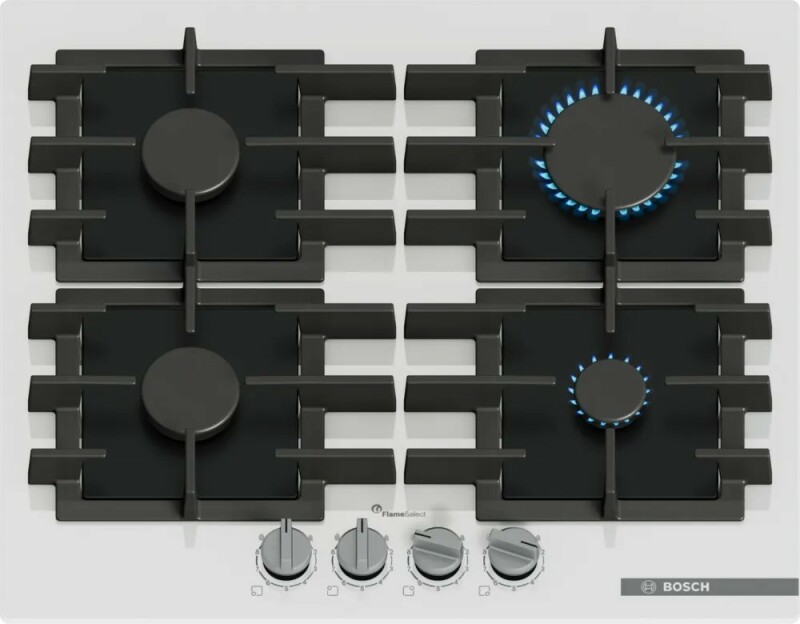 Газовая варочная панель BOSCH PPP6A2I40R