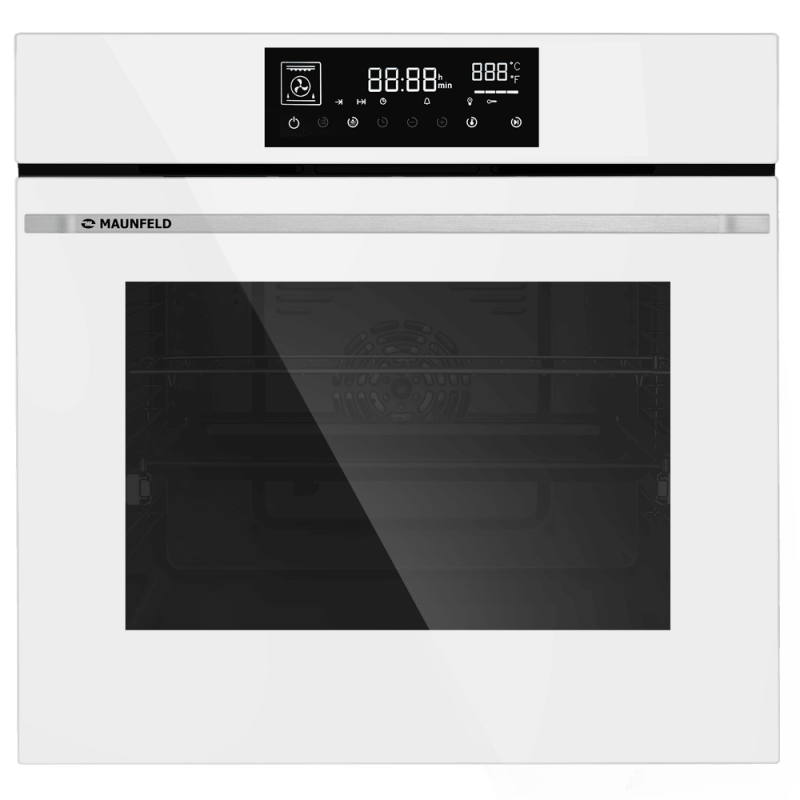 Электрический духовой шкаф MAUNFELD AEOD76106W