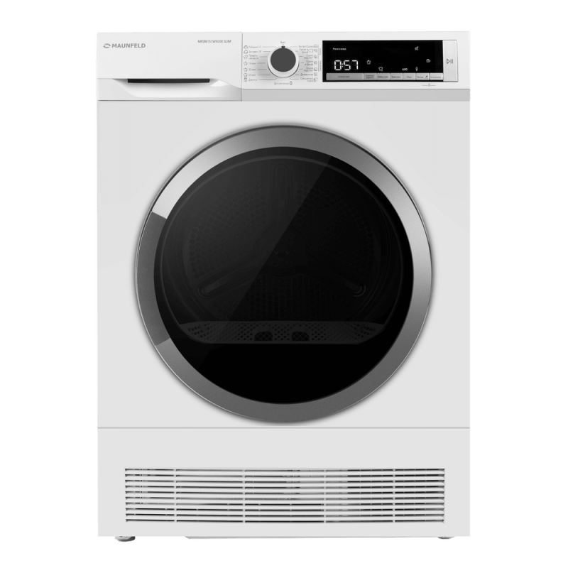 Сушильная машина MAUNFELD MFDM157WH200 SLIM