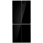 Холодильник Side by Side MAUNFELD MFF192NFB01 Inverter