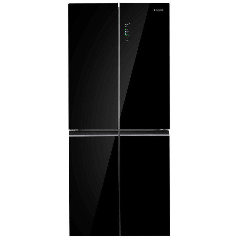 Холодильник Side by Side MAUNFELD MFF192NFB01 Inverter
