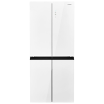 Холодильник Side by Side MAUNFELD MFF192NFSB01 Inverter