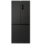 Холодильник Side by Side MAUNFELD MFF192NFSB01 Inverter