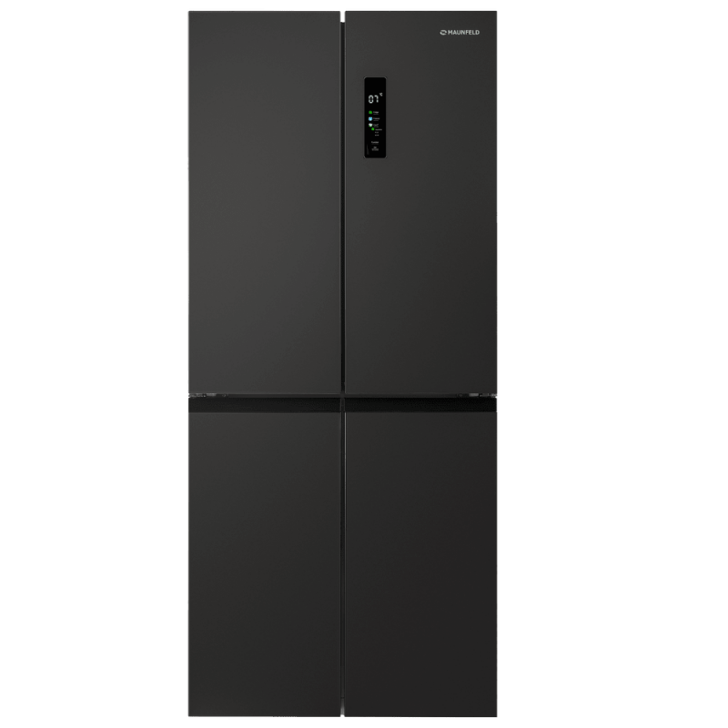 Холодильник Side by Side MAUNFELD MFF192NFSB01 Inverter