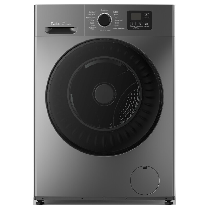 Стиральная машина EVELUX EW 61125 BDS