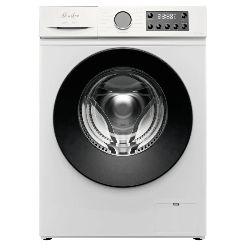 Стиральная машина MONSHER MWM 510 Blanc
