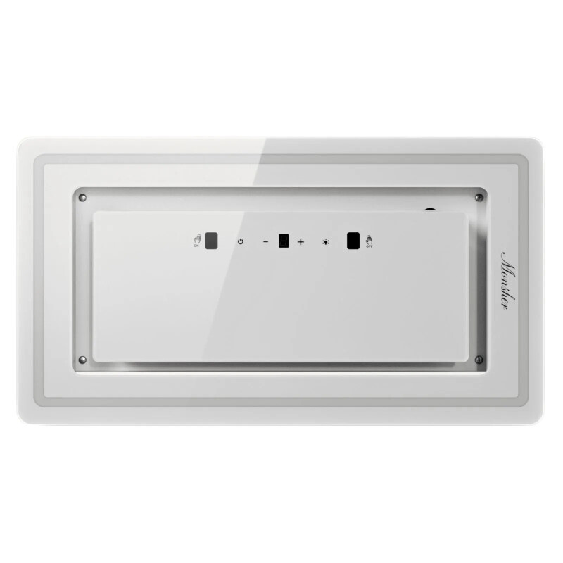 Вытяжка MONSHER LUMIA 60 BLANC