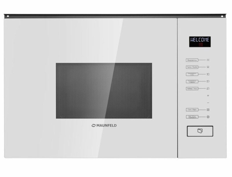 Встраиваемая микроволновая печь MAUNFELD MBMO.20.8GW