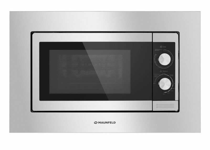 Встраиваемая микроволновая печь MAUNFELD JBMO.20.5S