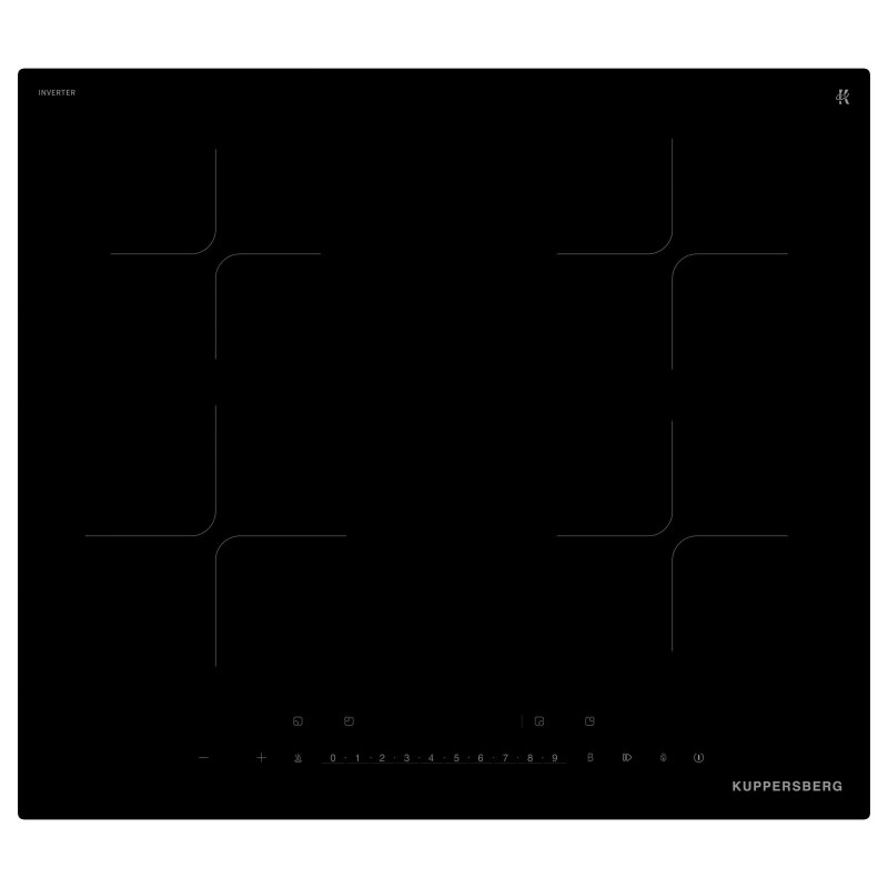 Индукционная варочная панель KUPPERSBERG ICI 603