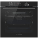 Электрический духовой шкаф KUPPERSBERG HF 608 Black