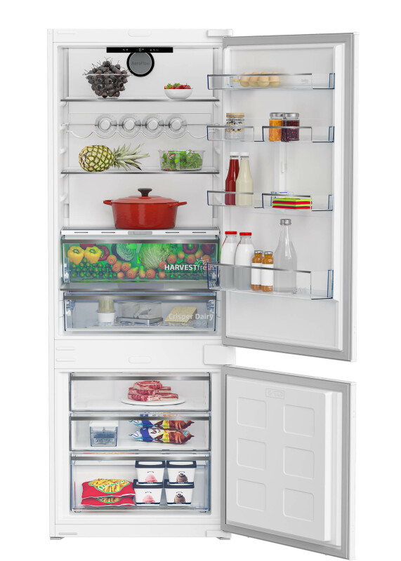 Встраиваемый холодильник BEKO BCN400S