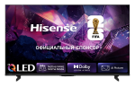 Телевизор HISENSE 55E7S PRO Ultra HD, серый