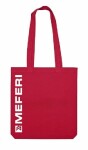 Шоппер черный MEFERI shopper BK
