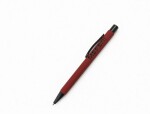 Ручка автоматическая шариковая в красном корпусе MEFERI ballpoint pen RD