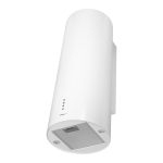 Вытяжка HOMSair SIGMA 39S Wall черный