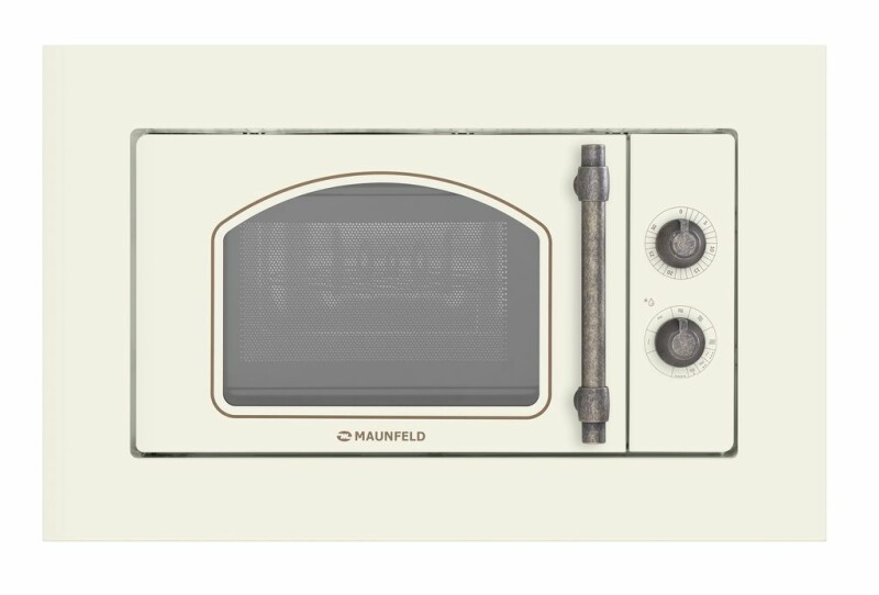 Встраиваемая микроволновая печь MAUNFELD JBMO.20.5ERIB