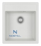 Мойка NORTEL SANA 4248 BL черный