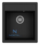 Мойка NORTEL ESCADA 6248 GR серый
